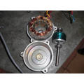 Ventilador de exaustão de metal / Ventilador / Motor de cobre 100%